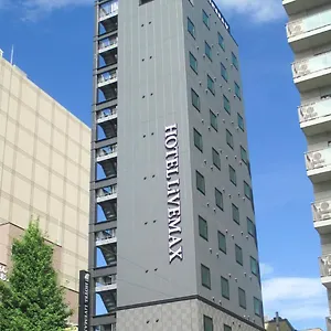 Livemax Asakusabashi-eki Kitaguchi Tokyo