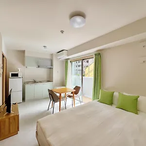Nishinakajima Appartement Ōsaka