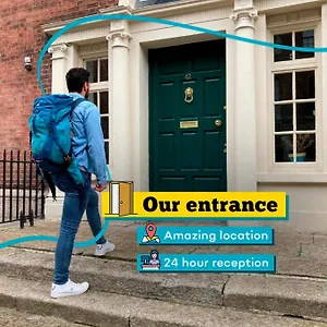 Leevin George Auberge de jeunesse Dublin