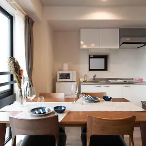 Regale Dotonbori East Appartement Ōsaka
