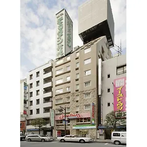 Check In Shimbashi Tokyo