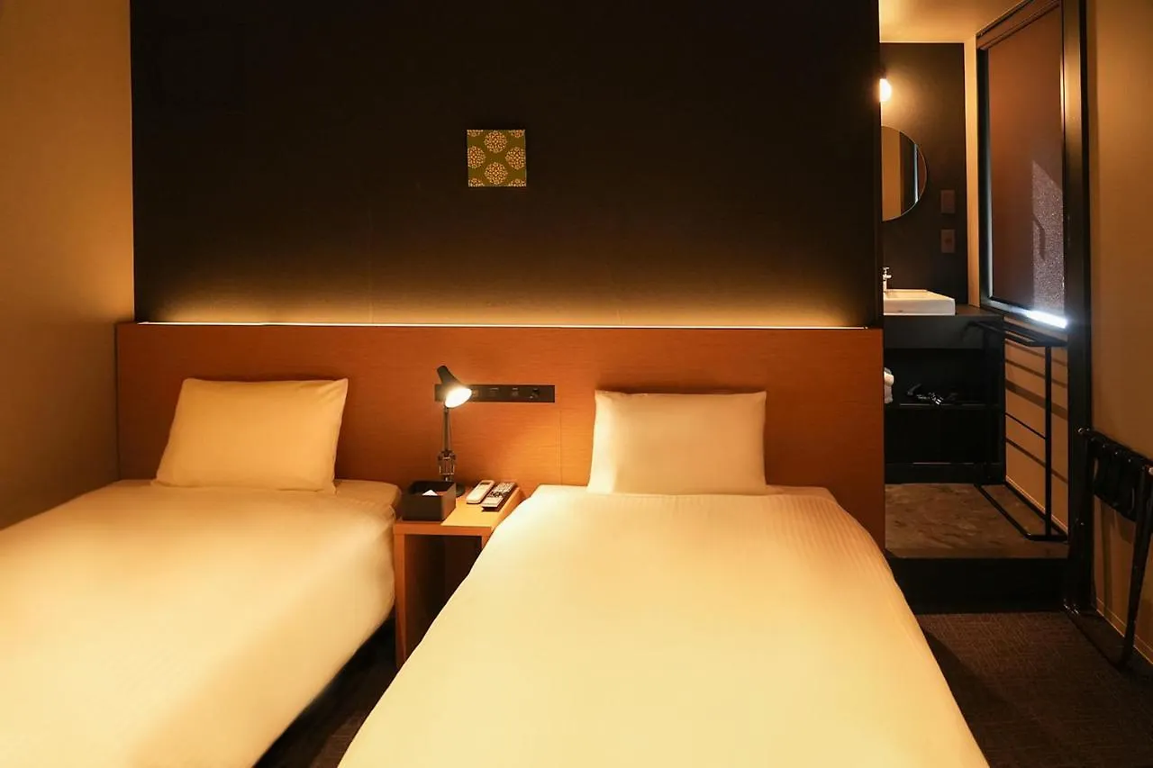 N Plus Hotel Akihabara Prefektura Tokio Japonsko