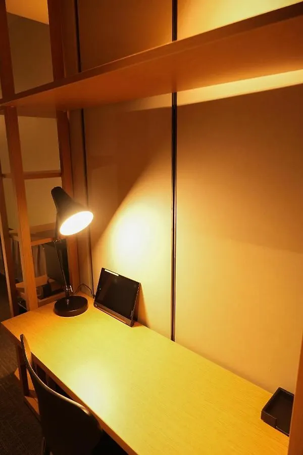 N Plus Hotel Akihabara Prefektura Tokio 3*,
