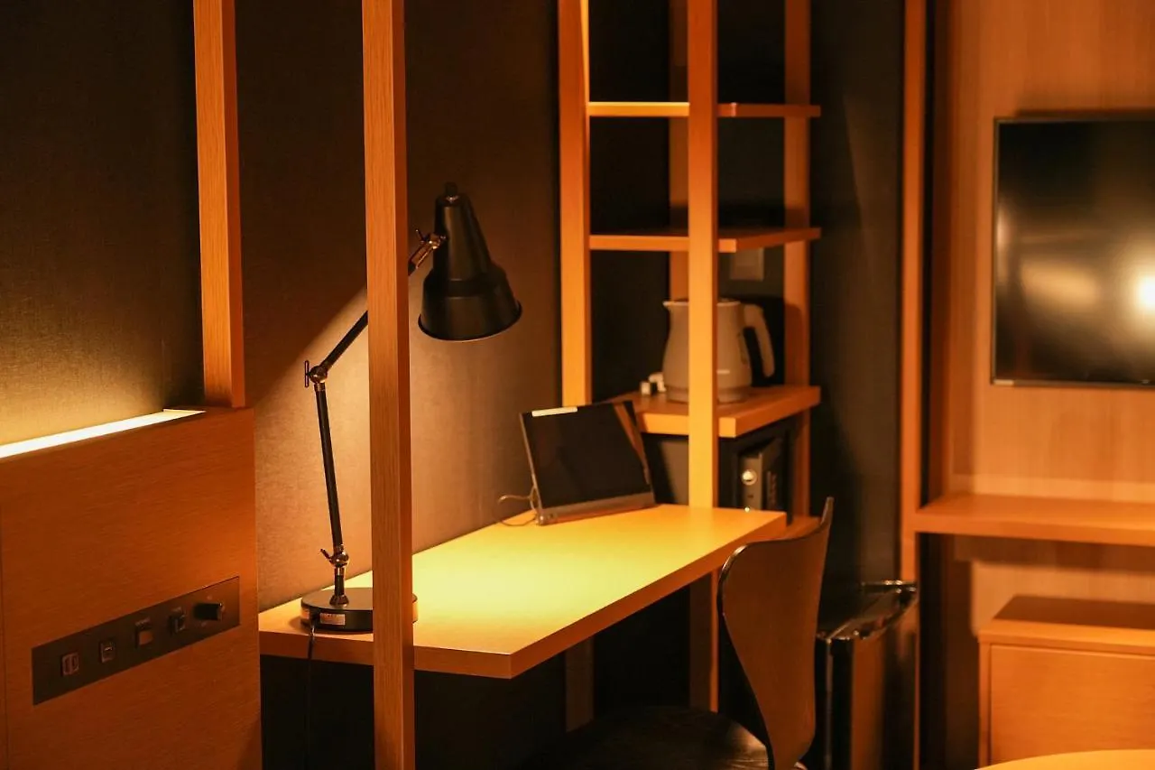 N Plus Hotel Akihabara Prefektura Tokio