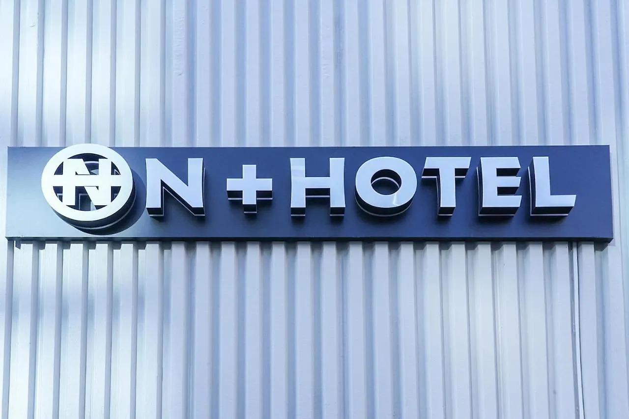 N Plus Hotel Akihabara Prefektura Tokio