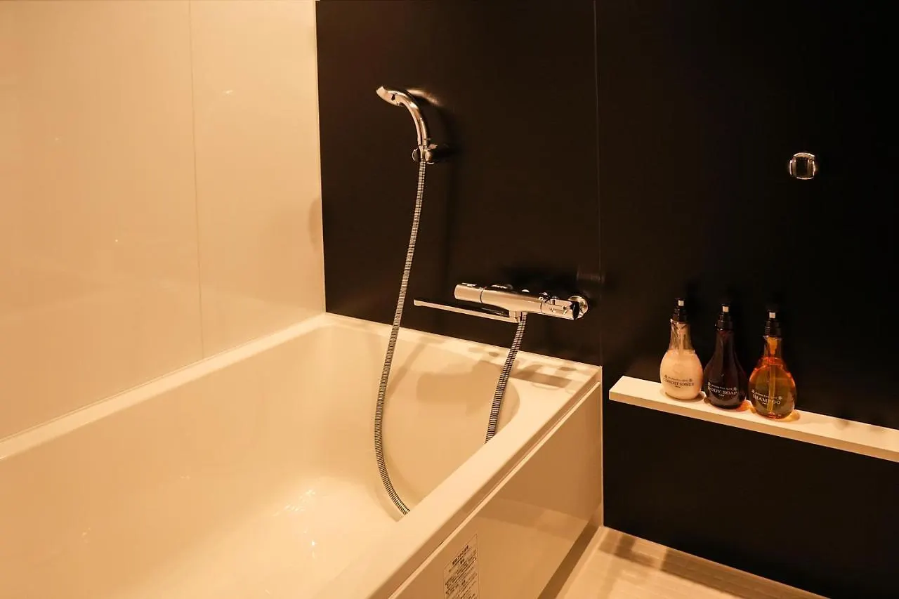 N Plus Hotel Akihabara Prefektura Tokio Japonsko