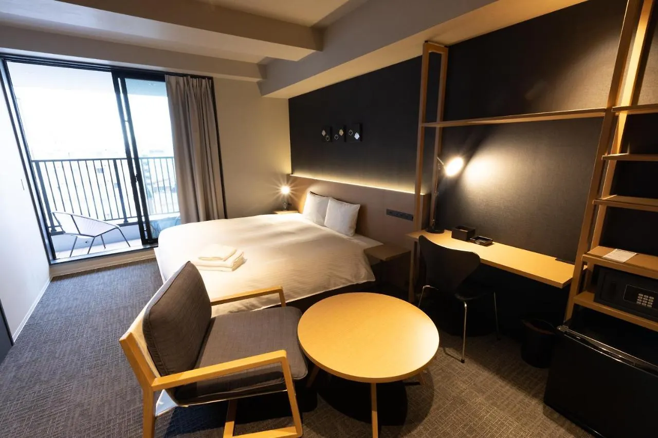 N Plus Hotel Akihabara Prefektura Tokio