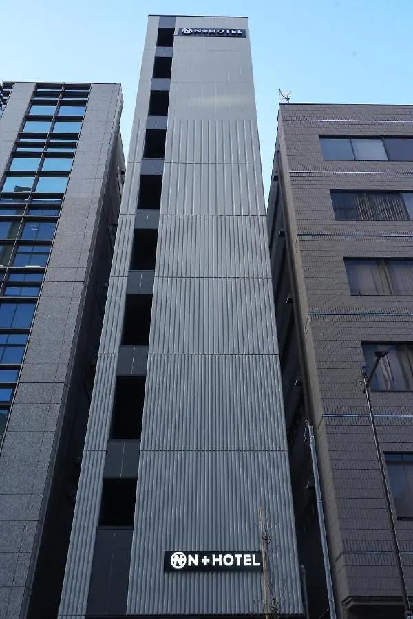 N Plus Hotel Akihabara Prefektura Tokio